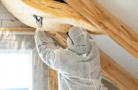 Isolation de combles - Orchies